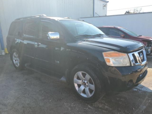 Photo 4 from auction – 2008 NISSAN ARMADA SE with VIN 5N1BA08D98N608008