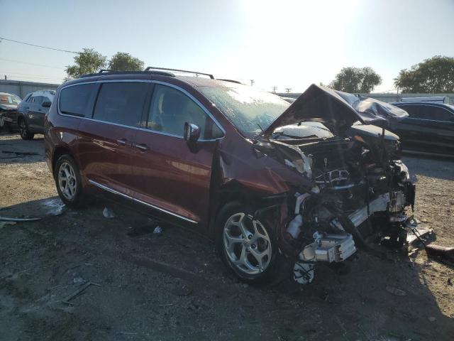 Photo 4 from auction – 2023 CHRYSLER PACIFICA L with VIN 2C4RC1GG0PR591101
