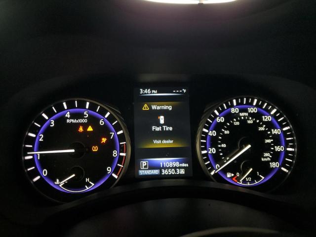 Photo 9 from auction – 2014 INFINITI Q50 BASE with VIN JN1BV7AR8EM701601