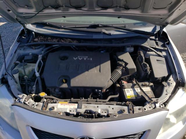 Photo 11 from auction – 2009 TOYOTA COROLLA with VIN 2T1BU4EE4AC524638