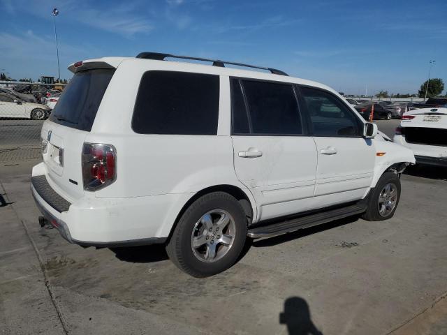 Zdjęcie 3 z aukcji – 2008 HONDA PILOT EXL z VIN 5FNYF18718B039637