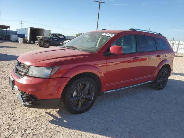 DODGE JOURNEY CR 2019 with VIN 3C4PDCGB1KT798090 - Photo from auction