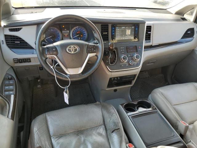 Photo 8 from auction – 2016 TOYOTA SIENNA XLE with VIN 5TDYK3DC3GS718569