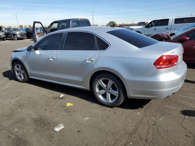 Photo 2 from auction – 2012 VOLKSWAGEN PASSAT SE with VIN 1VWBN7A39CC016600