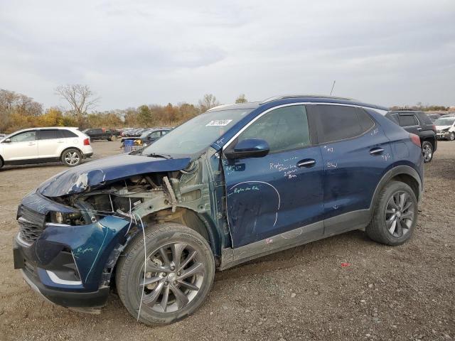 BUICK ENCORE GX 2021 with VIN KL4MMESL6MB140648 - Photo from auction