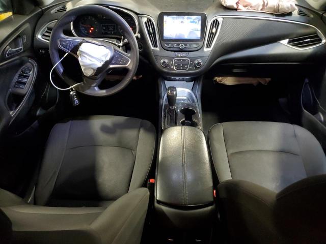 Photo 8 from auction – 2020 CHEVROLET MALIBU LT with VIN 1G1ZD5ST1LF034362