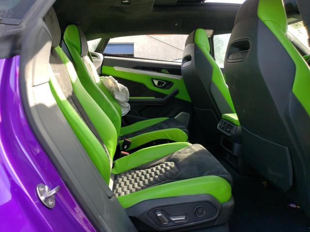Photo 11 from auction – 2022 LAMBORGHINI URUS with VIN ZPBUA1ZL5NLA17828