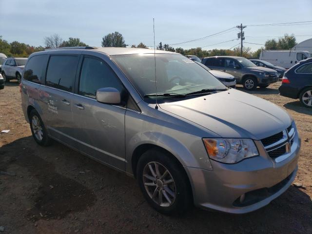 Photo 4 from auction – 2019 DODGE GRAND CARA with VIN 2C4RDGCGXKR743965
