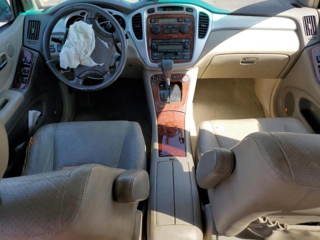 Photo 8 from auction – 2007 TOYOTA HIGHLANDER with VIN JTEHW21A170034331