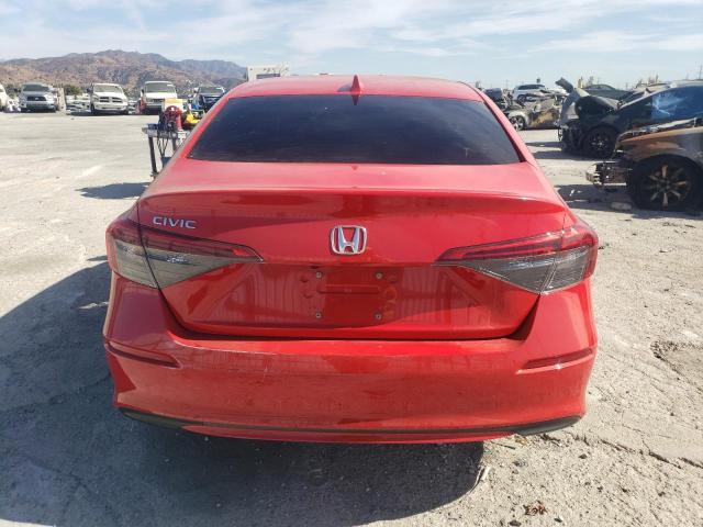 Photo 6 from auction – 2022 HONDA CIVIC EX with VIN 2HGFE1F73NH314977