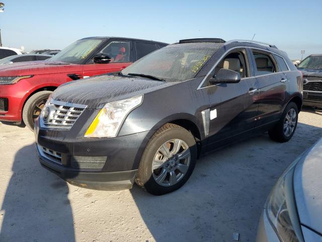 CADILLAC SRX LUXURY 2015 with VIN 3GYFNEE30FS557563 - Photo from auction