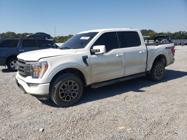 FORD F150 SUPER 2022 with VIN 1FTFW1E87NFC34833 - Photo from auction