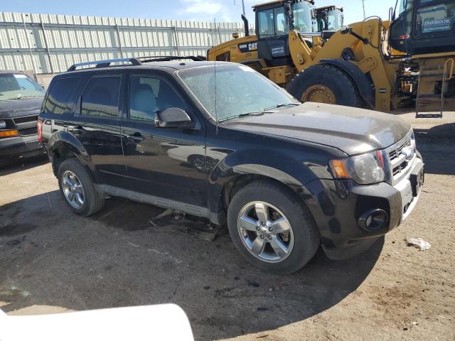 Photo 4 from auction – 2012 FORD ESCAPE LIM with VIN 1FMCU9EG2CKA21450