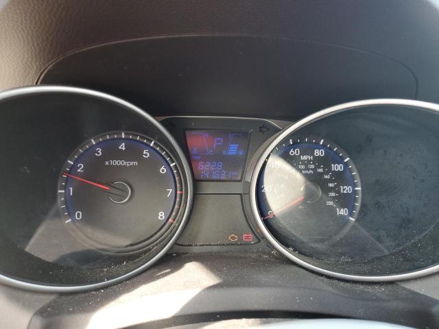 Photo 9 from auction – 2011 HYUNDAI TUCSON GLS with VIN KM8JU3AC8BU220626