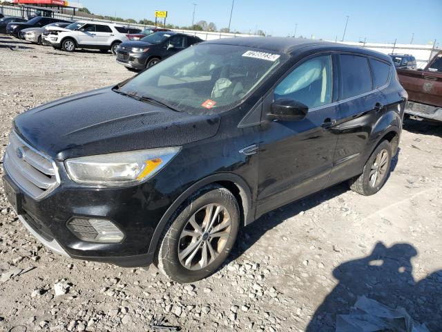 Photo 1 from auction – 2017 FORD ESCAPE SE with VIN 1FMCU0GD6HUA60343