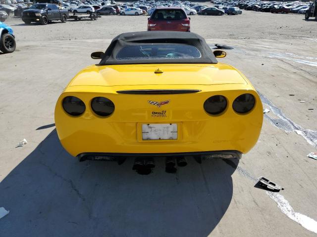 Photo 6 from auction – 2005 CHEVROLET CORVETTE with VIN 1G1YY34U355120839