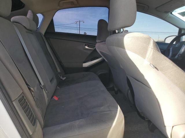 Photo 10 from auction – 2012 TOYOTA PRIUS with VIN JTDKN3DU7C5434254