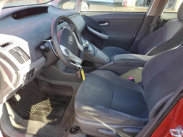 Photo 7 from auction – 2011 TOYOTA PRIUS with VIN JTDKN3DU9B1476446