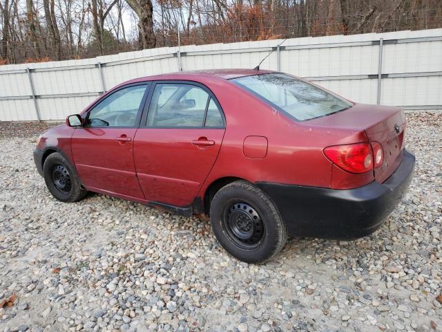 Photo 2 from auction – 2006 TOYOTA COROLLA with VIN 2T1BR30E06C689595