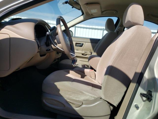 Photo 7 from auction – 2005 MERCURY SABLE GS with VIN 1MEFM50285A625081