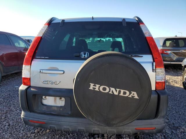Photo 6 from auction – 2005 HONDA CR-V EX with VIN SHSRD78895U301172