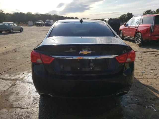 Photo 6 from auction – 2016 CHEVROLET IMPALA LTZ with VIN 2G1135SA8G9105747