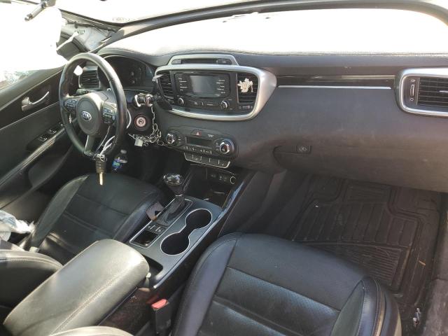 Photo 8 from auction – 2016 KIA SORENTO EX with VIN 5XYPH4A59GG159225