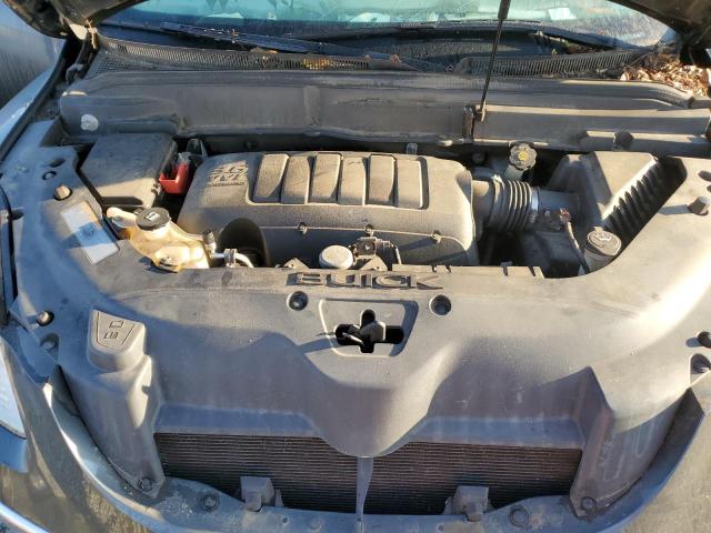 Photo 12 from auction – 2012 BUICK ENCLAVE with VIN 5GAKRCED9CJ249490