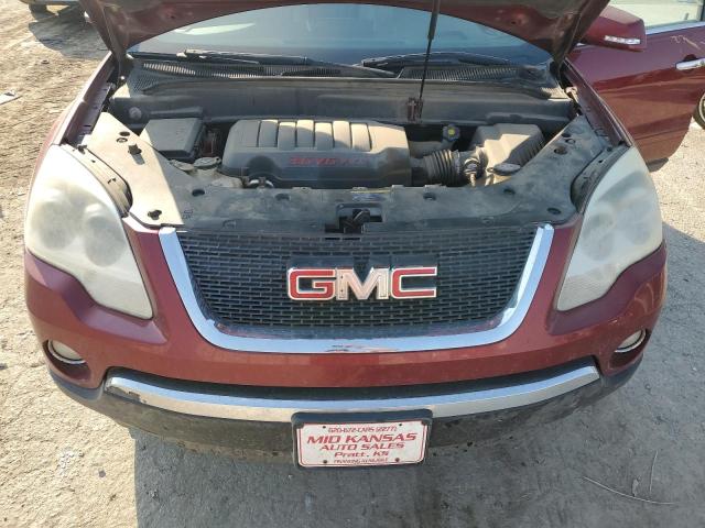 Photo 12 from auction – 2007 GMC ACADIA SLT with VIN 1GKEV337X7J145380