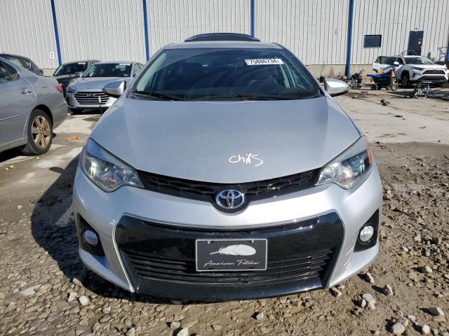 Photo 5 from auction – 2016 TOYOTA COROLLA L with VIN 5YFBURHEXGP553871