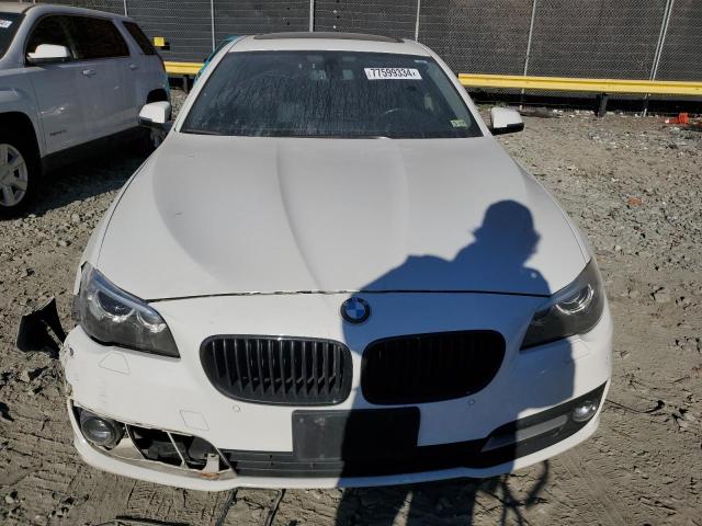 Photo 5 from auction – 2016 BMW 528 XI with VIN WBA5A7C51GG643796
