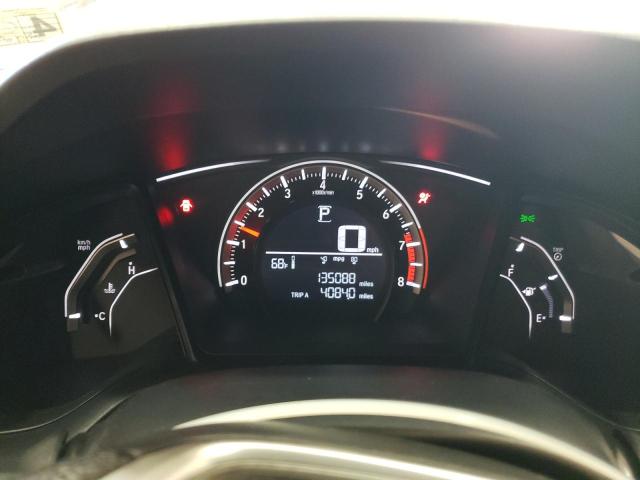 Photo 9 from auction – 2016 HONDA CIVIC LX with VIN 2HGFC2F55GH575167