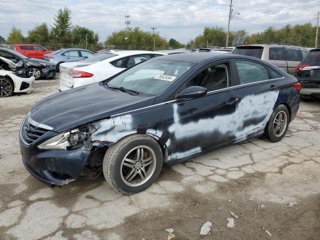 HYUNDAI SONATA GLS 2011 with VIN 5NPEB4AC9BH015148 - Photo from auction