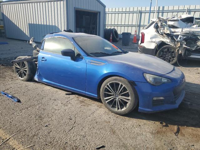 Photo 4 from auction – 2013 SUBARU BRZ 2.0 PR with VIN JF1ZCAB13D1608157