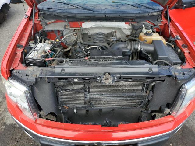صورة رقم 11 من المزاد - 2011 FORD F150 SUPER مع VIN 1FTFX1EF5BKD16011