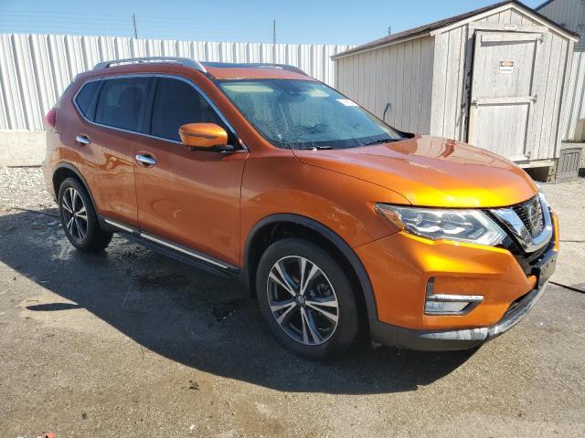 Photo 4 from auction – 2017 NISSAN ROGUE S with VIN 5N1AT2MT1HC843853