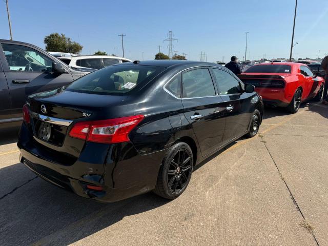 Photo 4 from auction – 2017 NISSAN SENTRA S with VIN 3N1AB7AP3HL704617