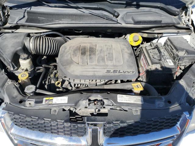 Photo 12 from auction – 2017 DODGE GRAND CARA with VIN 2C4RDGBG1HR855709