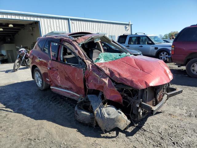 Photo 4 from auction – 2012 NISSAN ROGUE S with VIN JN8AS5MV2CW391319