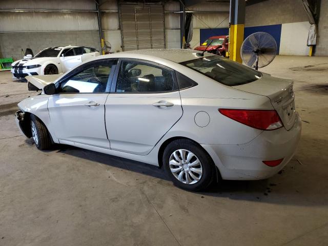 Photo 2 from auction – 2015 HYUNDAI ACCENT GLS with VIN KMHCT4AE6FU848533