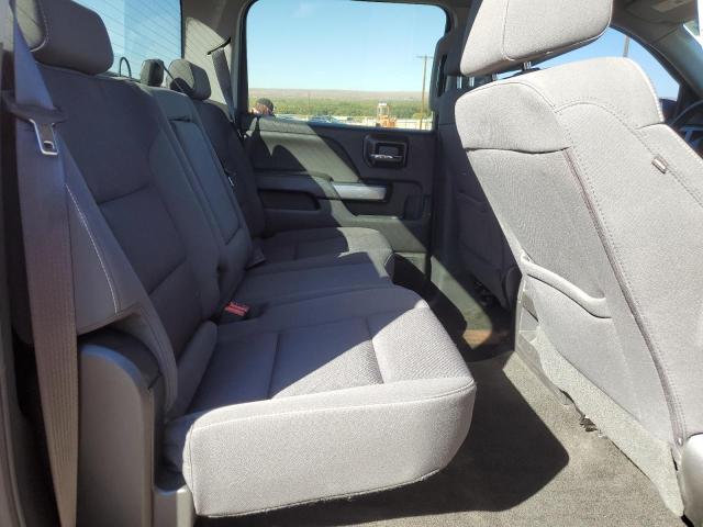 Photo 10 from auction – 2018 CHEVROLET SILVERADO with VIN 3GCPCREC5JG182692