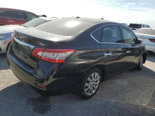 Photo 3 from auction – 2015 NISSAN SENTRA S with VIN 3N1AB7AP1FY306659