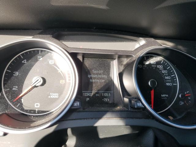 Photo 9 from auction – 2014 AUDI A5 PREMIUM with VIN WAULFAFR5EA073791