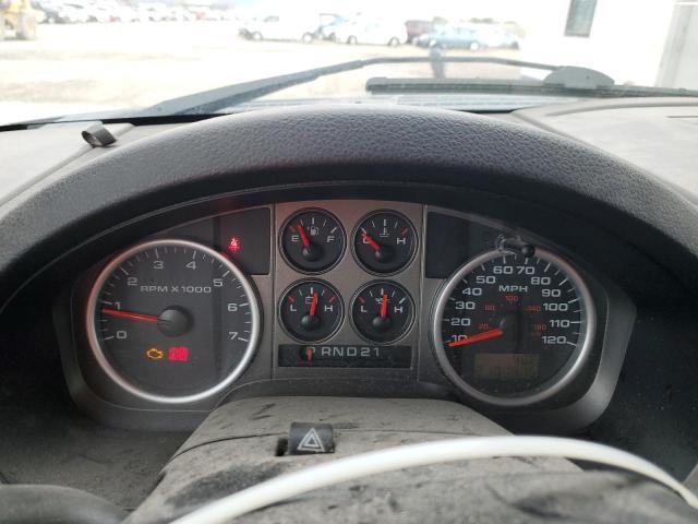 Photo 9 from auction – 2004 FORD F150 with VIN 1FTPX14564NC64578