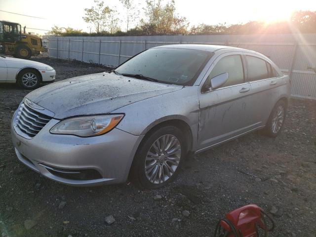 CHRYSLER 200 LX 2012 с VIN 1C3CCBAB1CN262220 - Снимка от търг