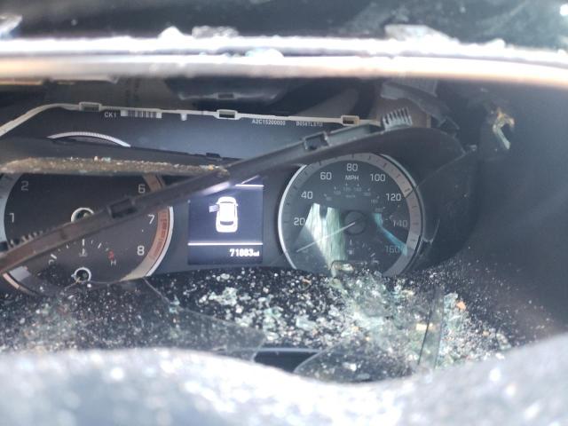Photo 9 from auction – 2019 HYUNDAI TUCSON SE with VIN KM8J2CA41KU940915