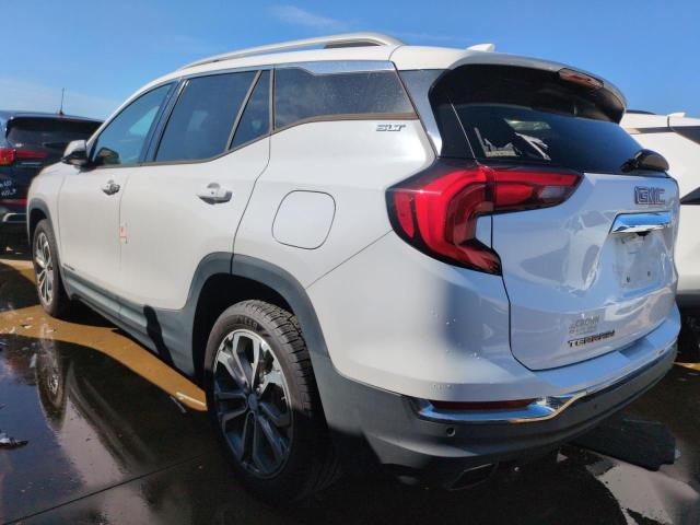 Photo 2 from auction – 2019 GMC TERRAIN SL with VIN 3GKALPEX2KL218316