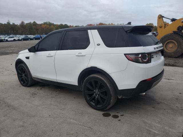 Photo 2 from auction – 2015 LAND ROVER DISCOVERY with VIN SALCR2BG0FH543618