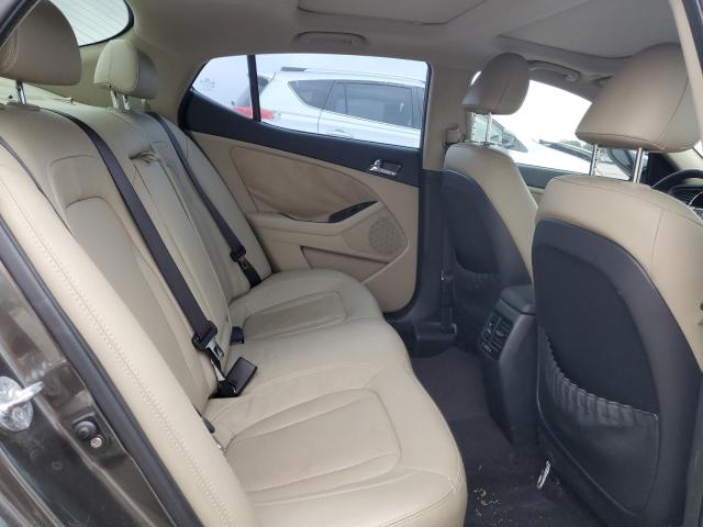 Photo 10 from auction – 2011 KIA OPTIMA EX with VIN KNAGN4A65B5139487