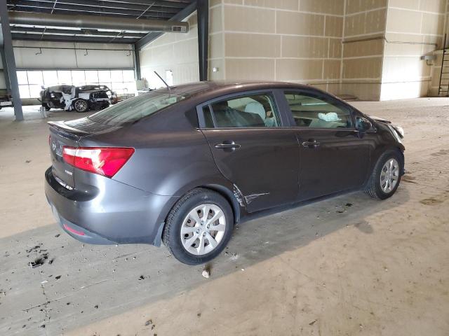Photo 3 from auction – 2014 KIA RIO EX with VIN KNADN4A37E6338709